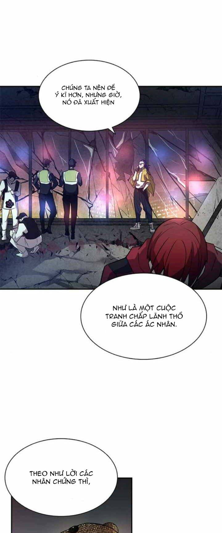 Chuyển Sinh Thành Ác Nhân Chapter 7 - Trang 2