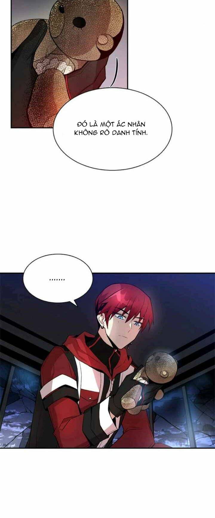 Chuyển Sinh Thành Ác Nhân Chapter 7 - Trang 2