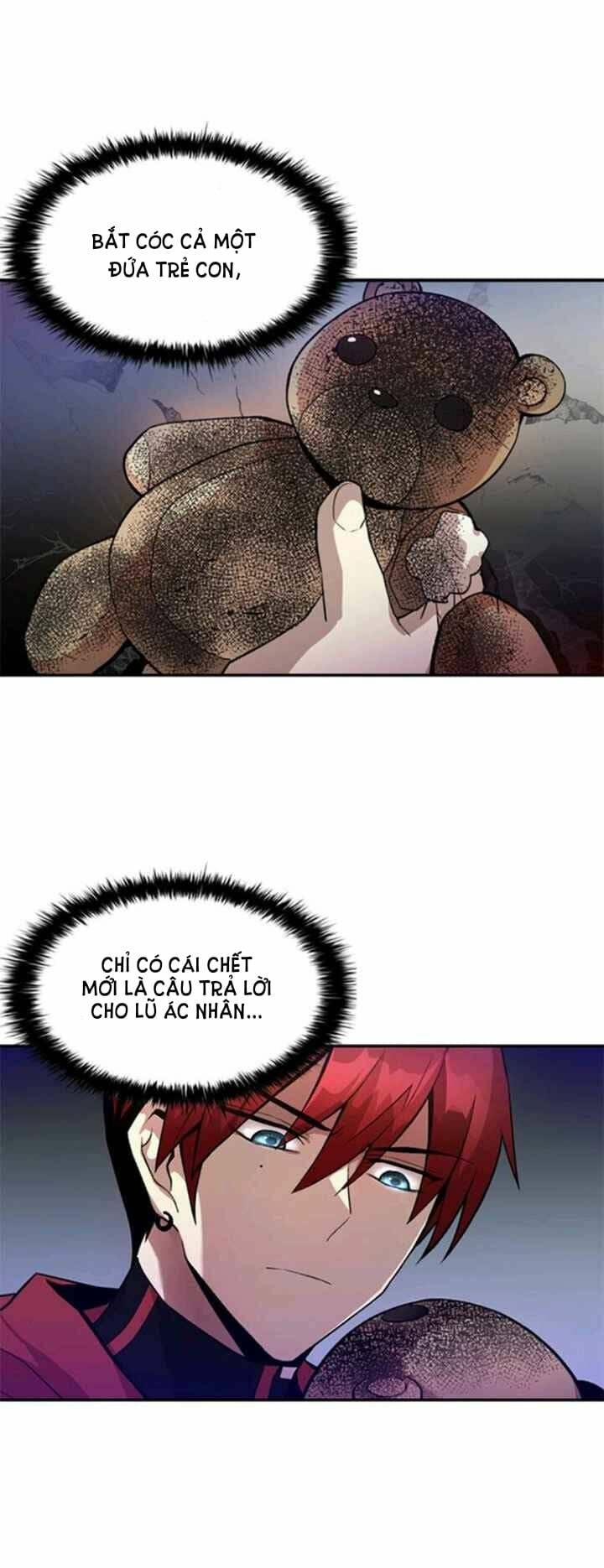 Chuyển Sinh Thành Ác Nhân Chapter 7 - Trang 2