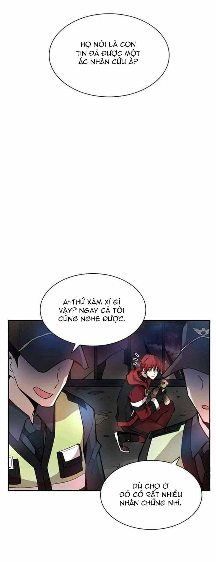 Chuyển Sinh Thành Ác Nhân Chapter 7 - Trang 2