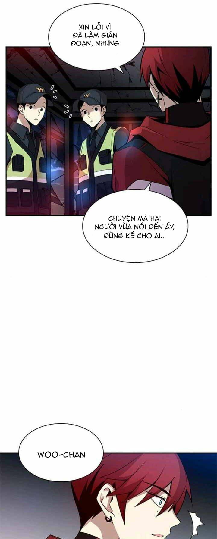 Chuyển Sinh Thành Ác Nhân Chapter 7 - Trang 2