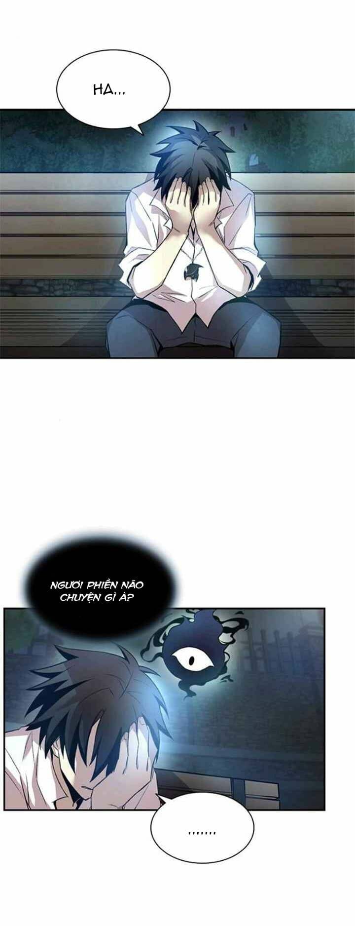 Chuyển Sinh Thành Ác Nhân Chapter 7 - Trang 2