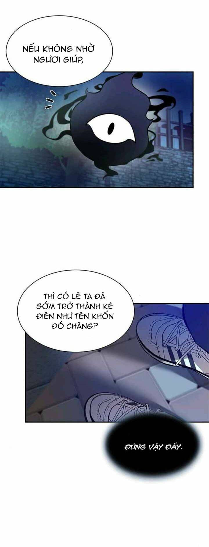 Chuyển Sinh Thành Ác Nhân Chapter 7 - Trang 2