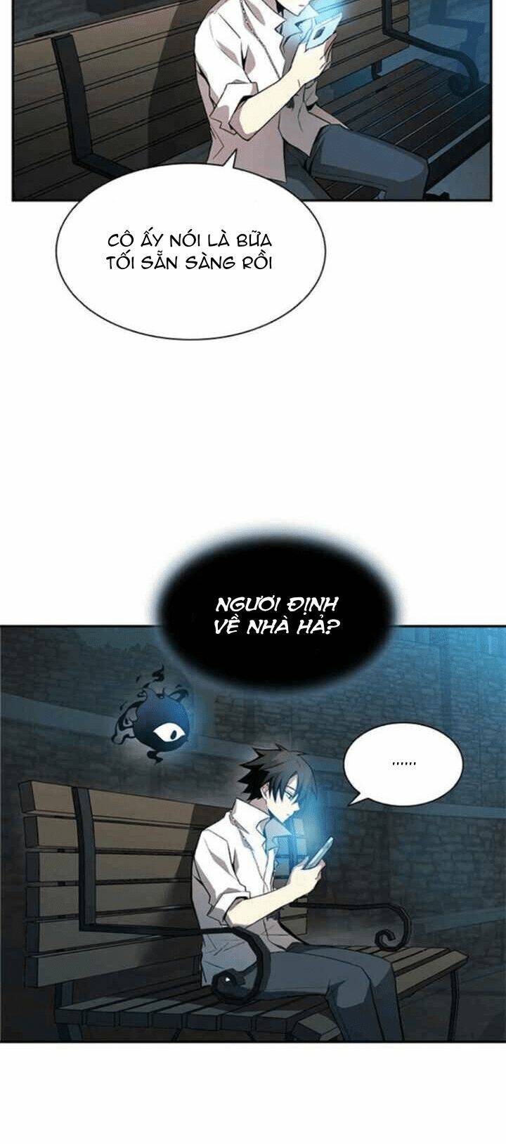 Chuyển Sinh Thành Ác Nhân Chapter 7 - Trang 2