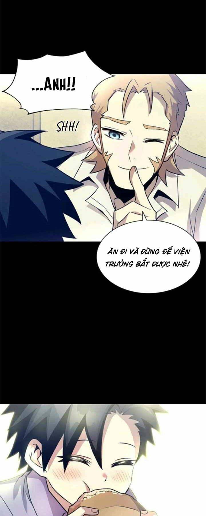 Chuyển Sinh Thành Ác Nhân Chapter 7 - Trang 2