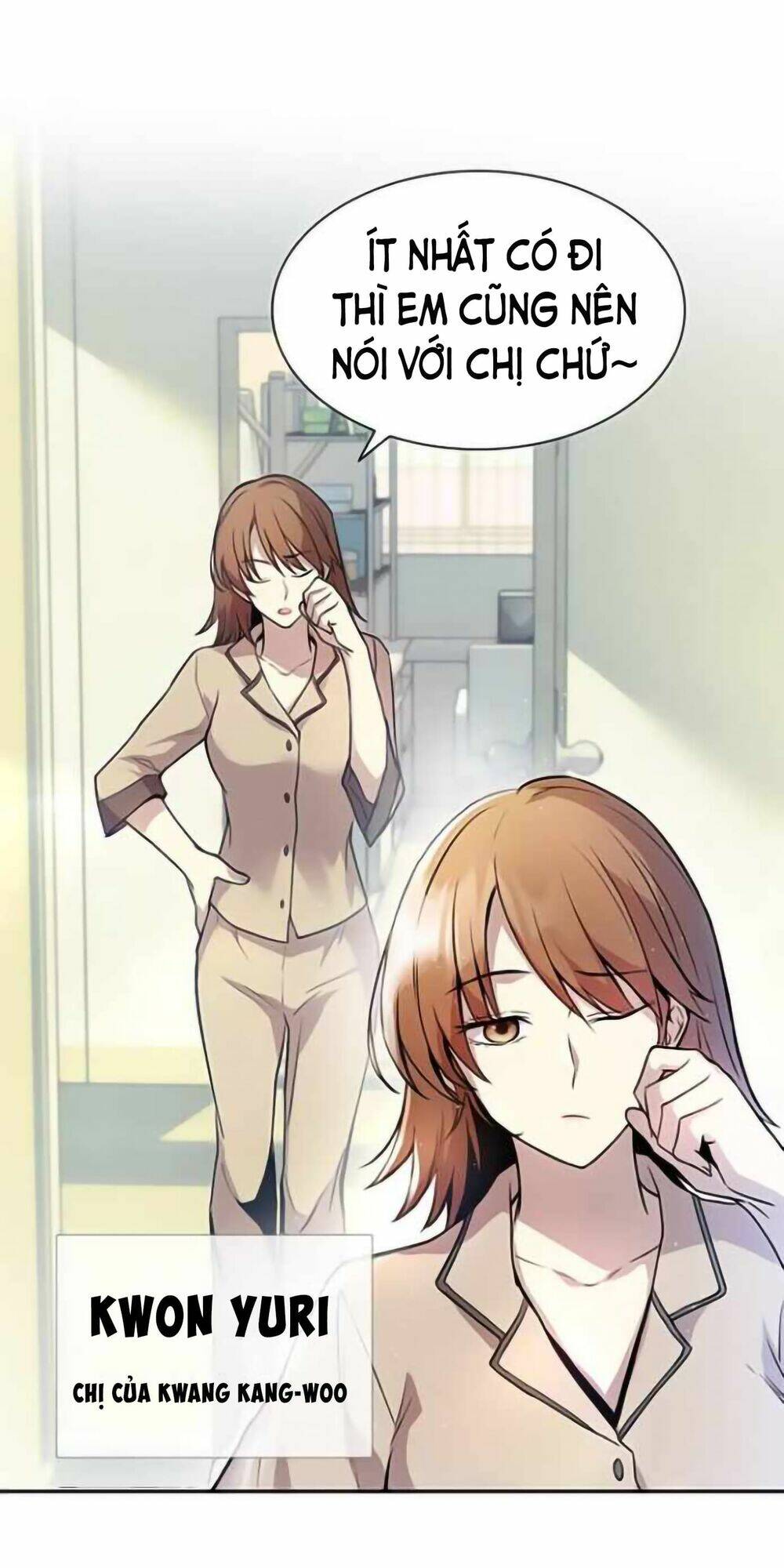 Chuyển Sinh Thành Ác Nhân Chapter 8 - Trang 2