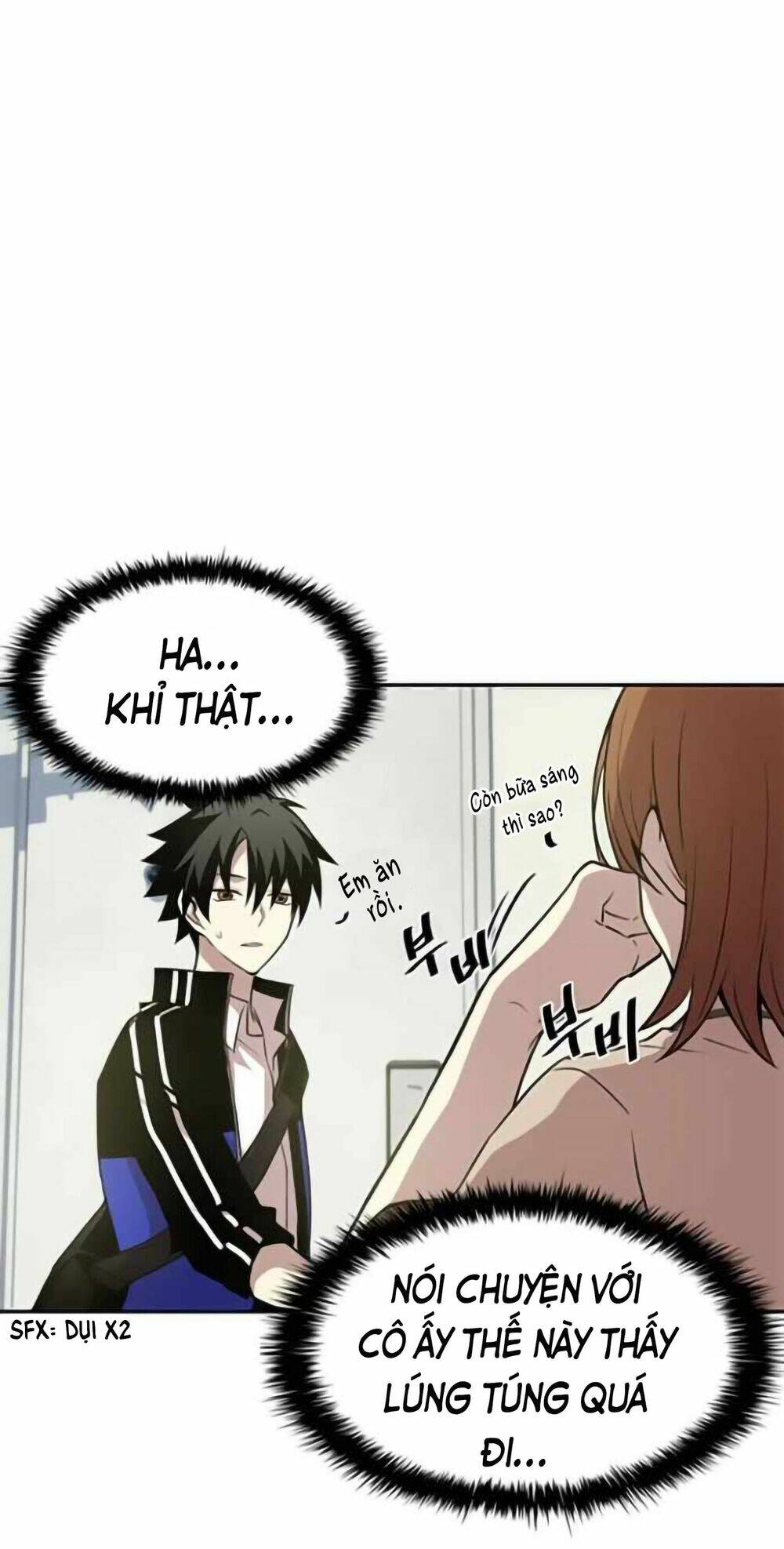 Chuyển Sinh Thành Ác Nhân Chapter 8 - Trang 2