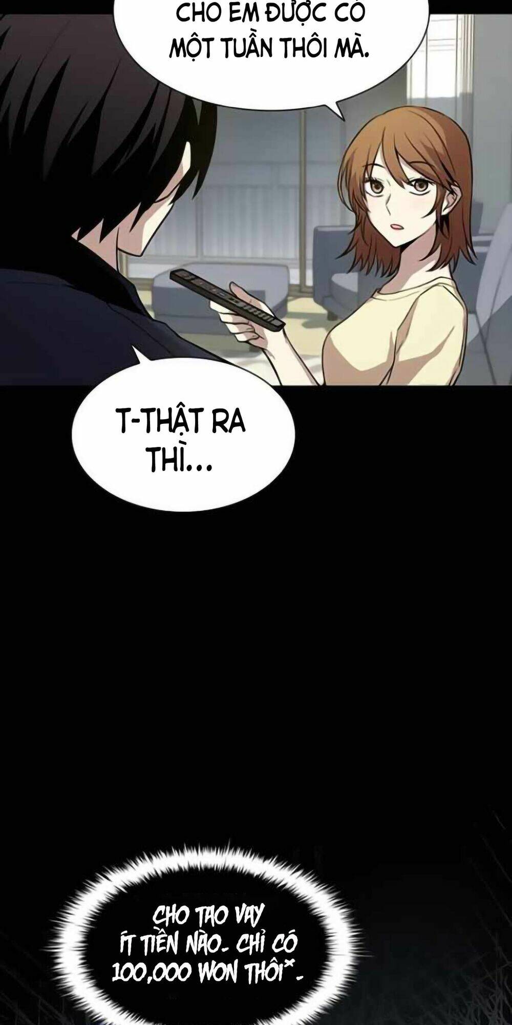 Chuyển Sinh Thành Ác Nhân Chapter 8 - Trang 2