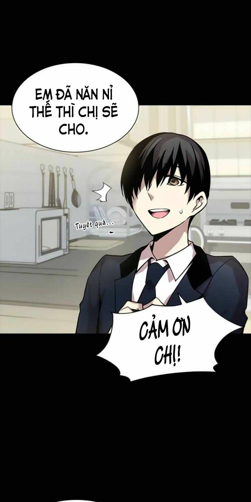 Chuyển Sinh Thành Ác Nhân Chapter 8 - Trang 2