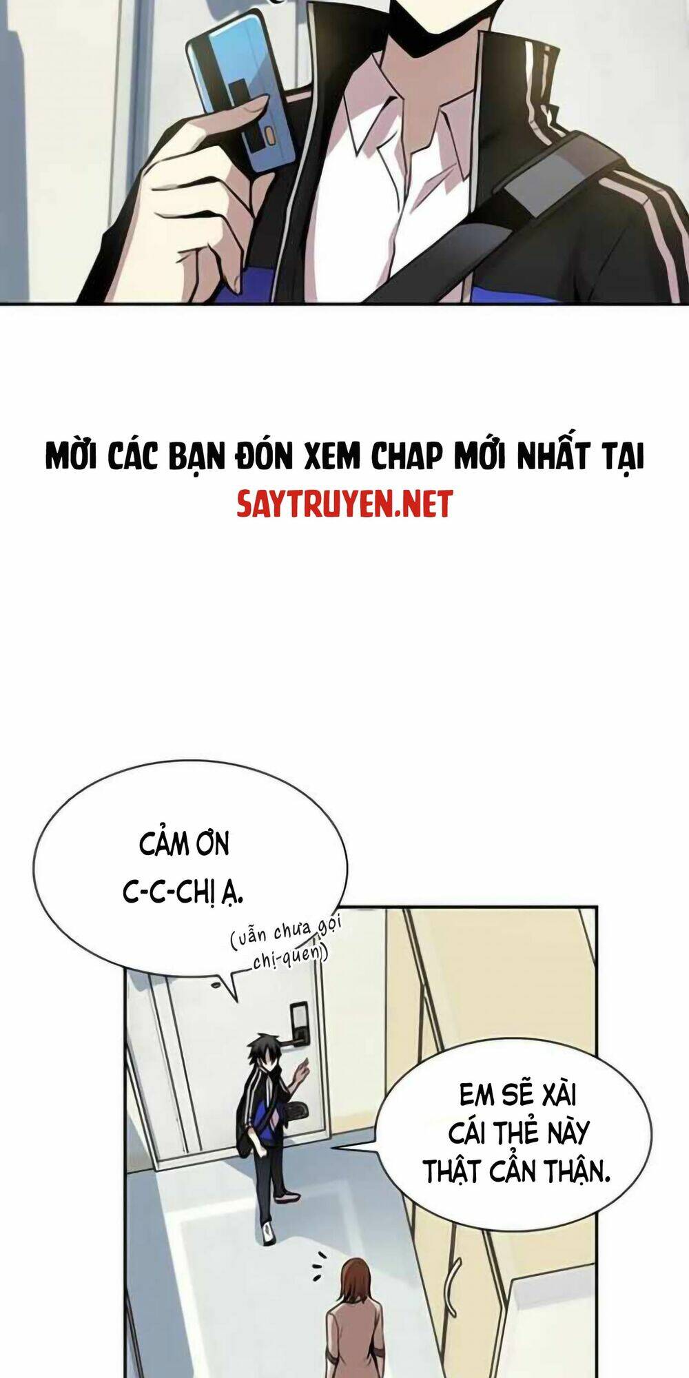 Chuyển Sinh Thành Ác Nhân Chapter 8 - Trang 2