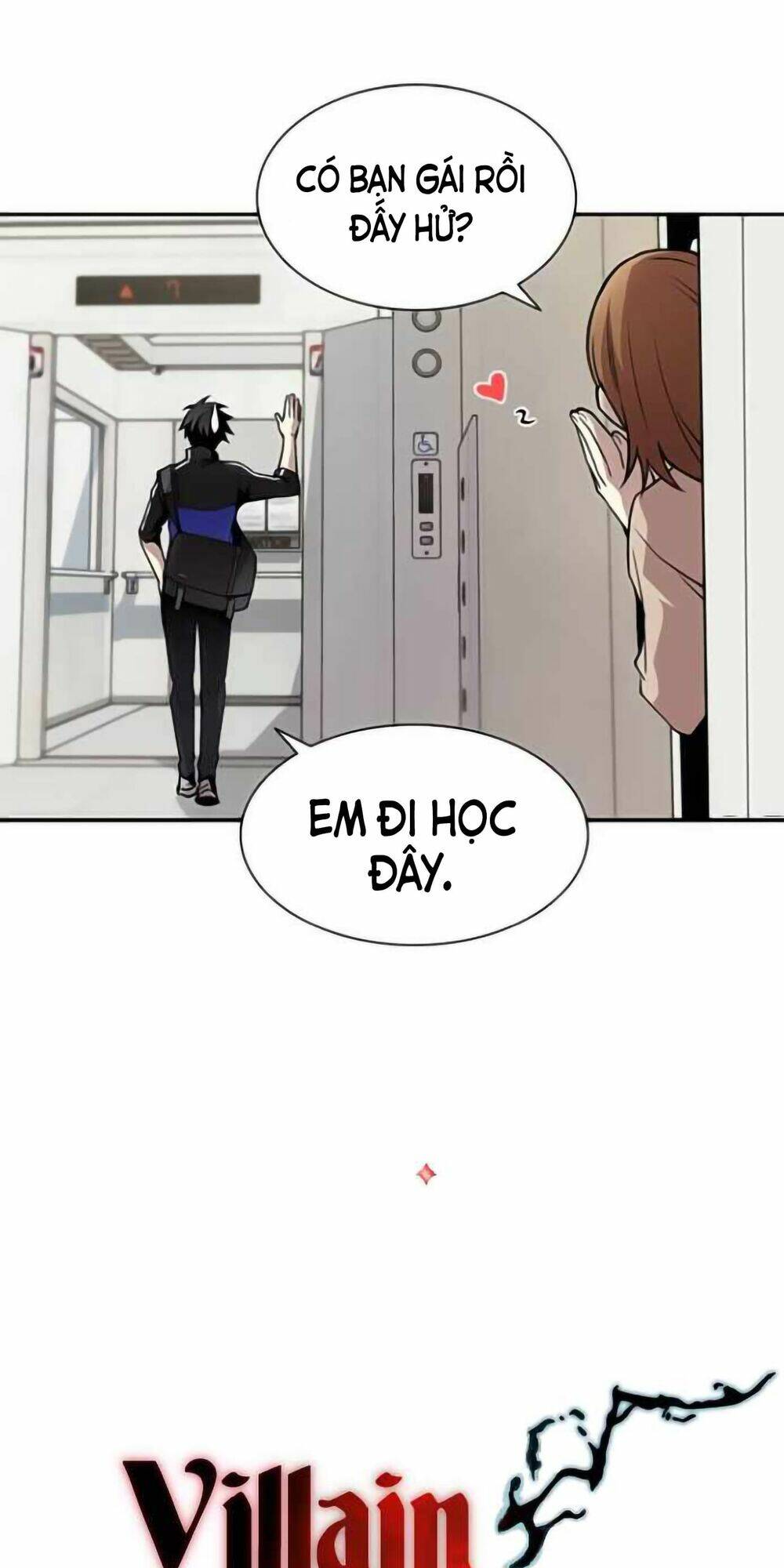 Chuyển Sinh Thành Ác Nhân Chapter 8 - Trang 2