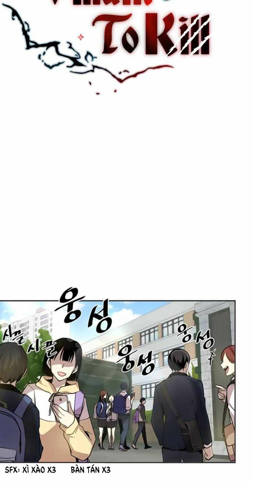 Chuyển Sinh Thành Ác Nhân Chapter 8 - Trang 2