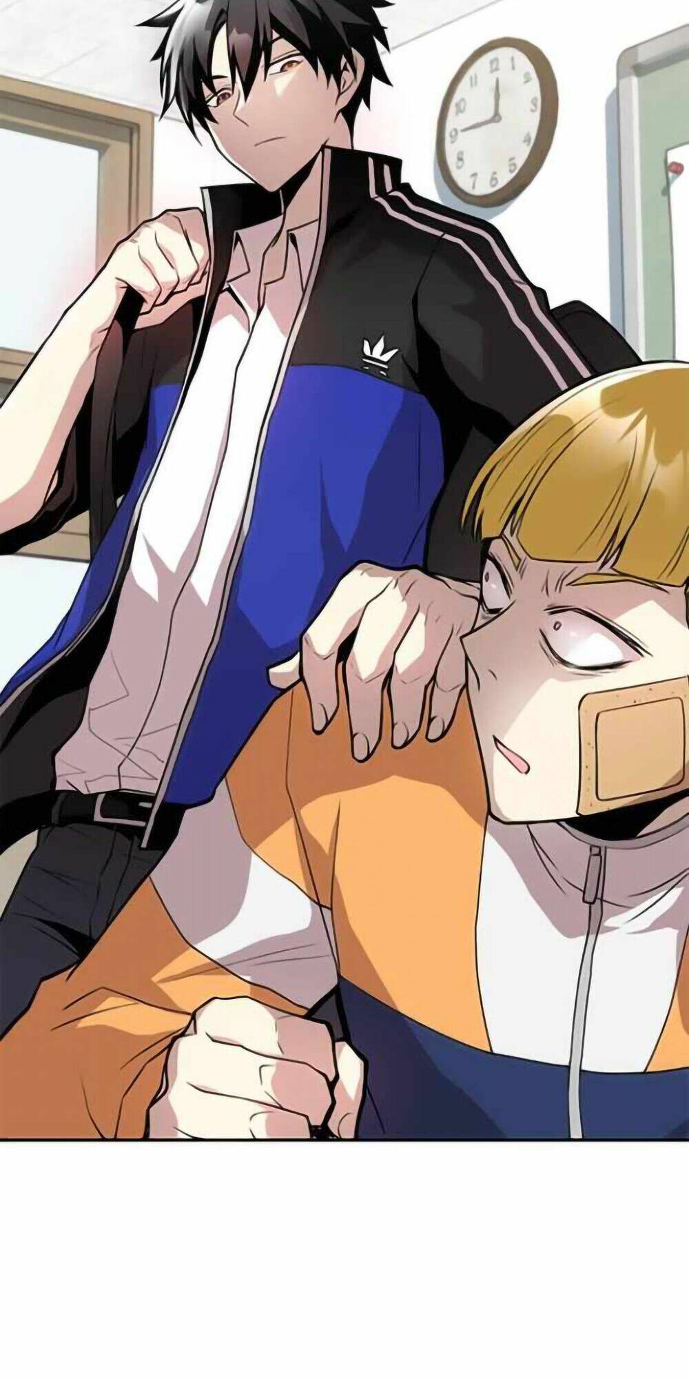 Chuyển Sinh Thành Ác Nhân Chapter 8 - Trang 2