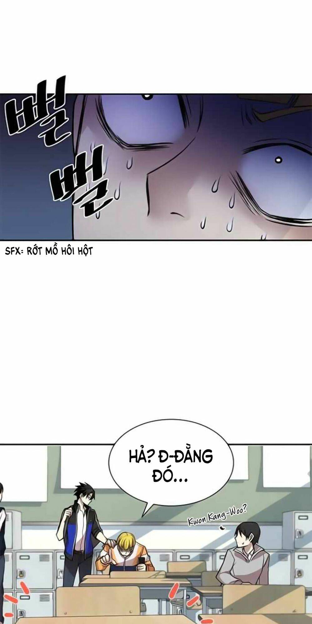 Chuyển Sinh Thành Ác Nhân Chapter 8 - Trang 2