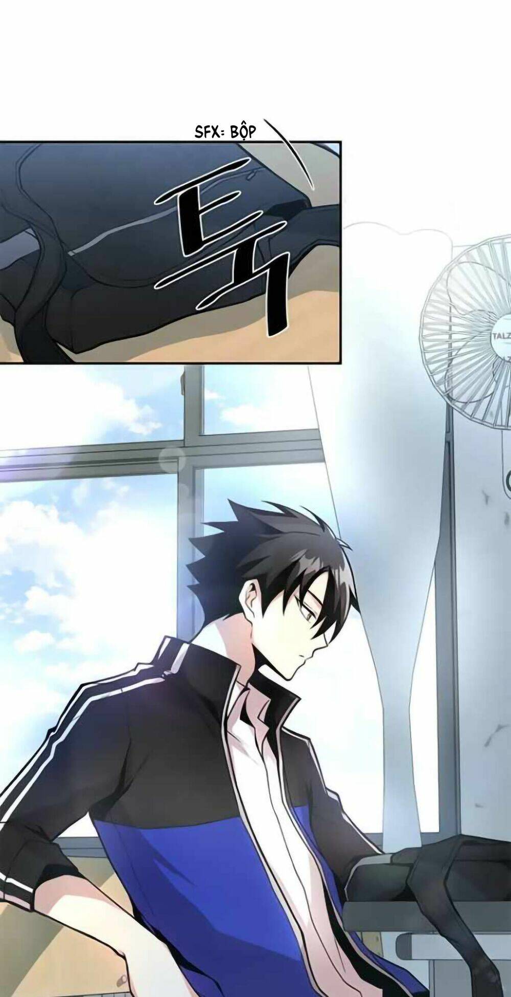 Chuyển Sinh Thành Ác Nhân Chapter 8 - Trang 2