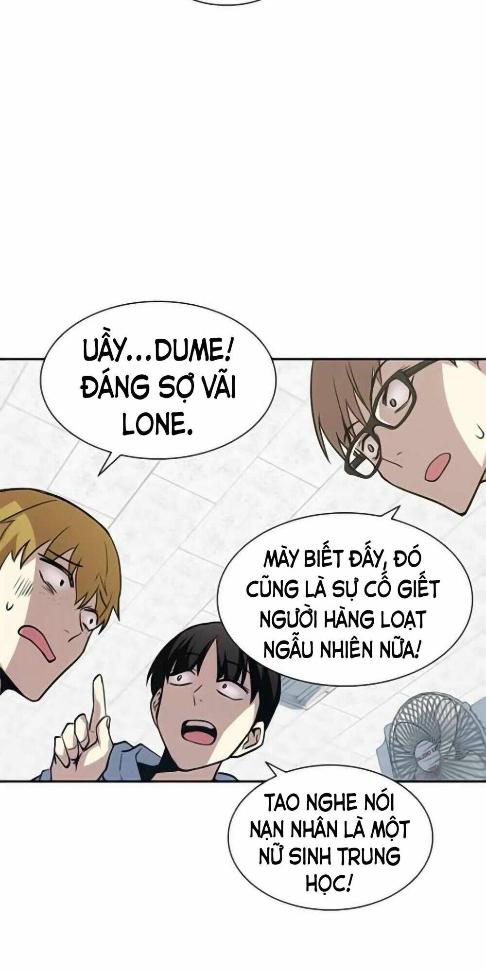 Chuyển Sinh Thành Ác Nhân Chapter 8 - Trang 2