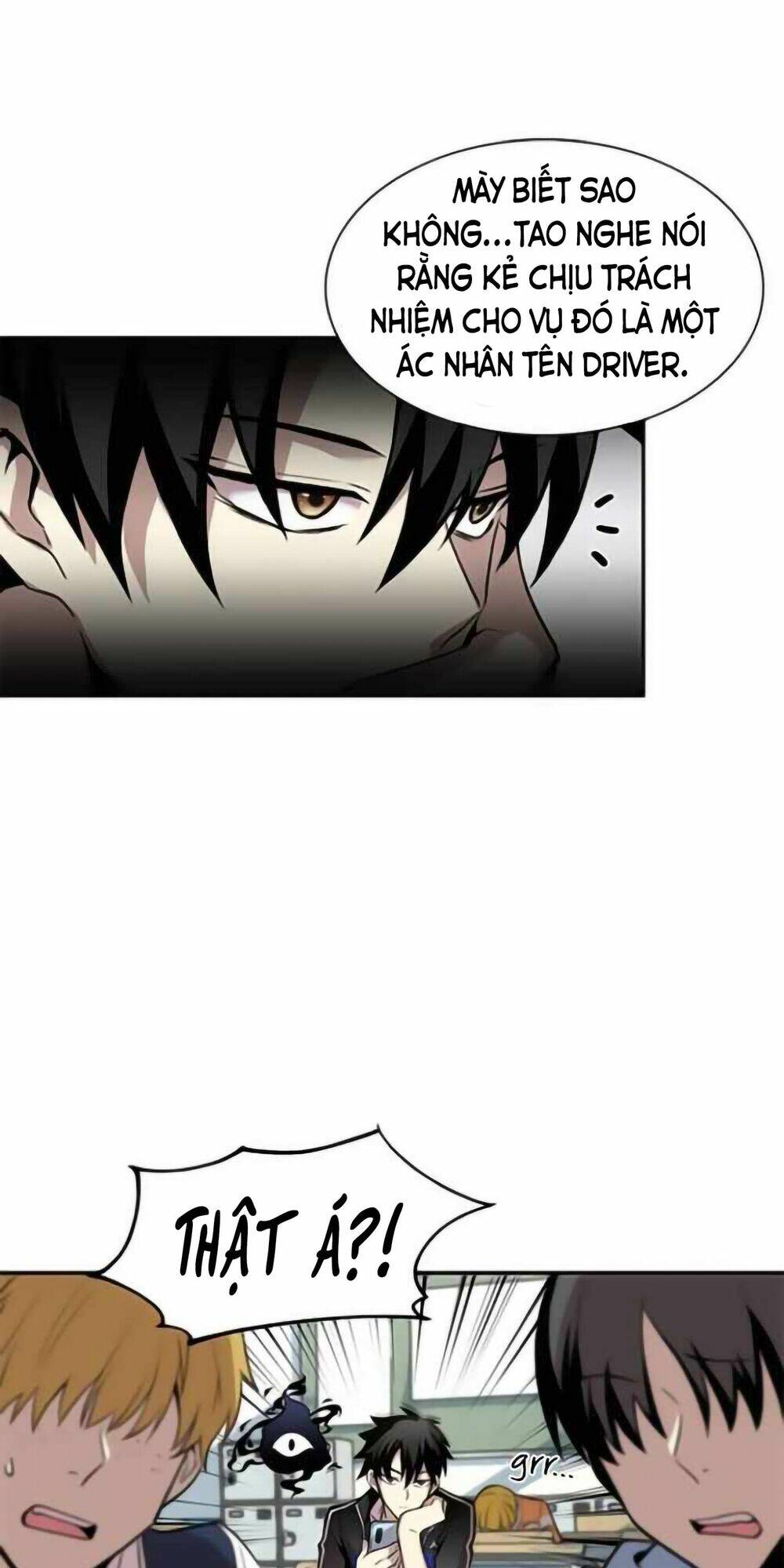 Chuyển Sinh Thành Ác Nhân Chapter 8 - Trang 2