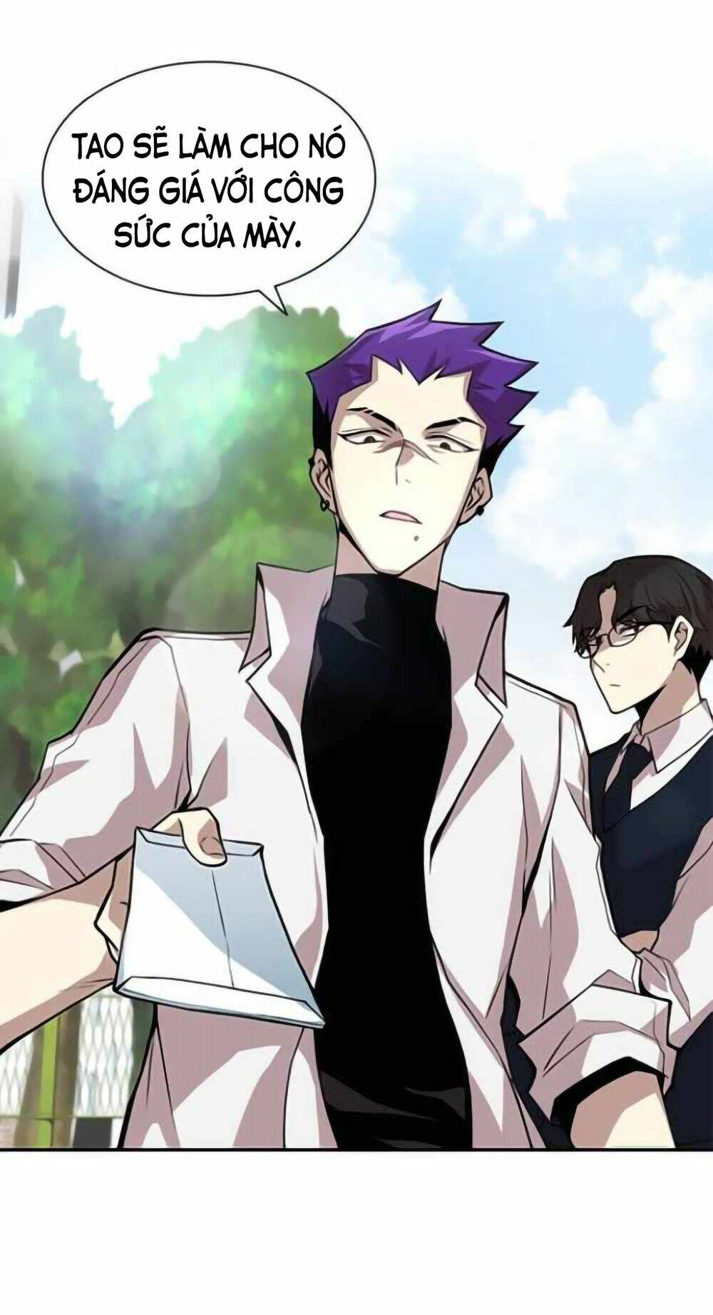 Chuyển Sinh Thành Ác Nhân Chapter 8 - Trang 2