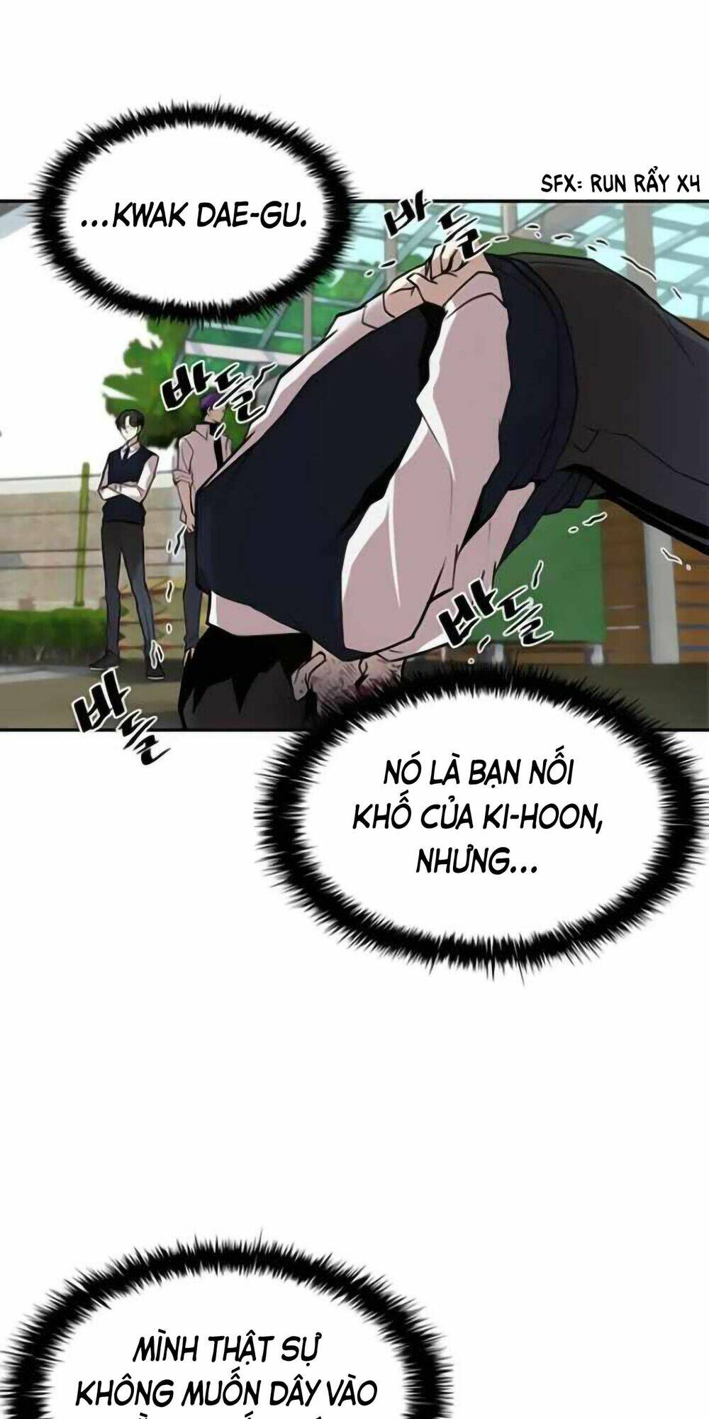 Chuyển Sinh Thành Ác Nhân Chapter 8 - Trang 2