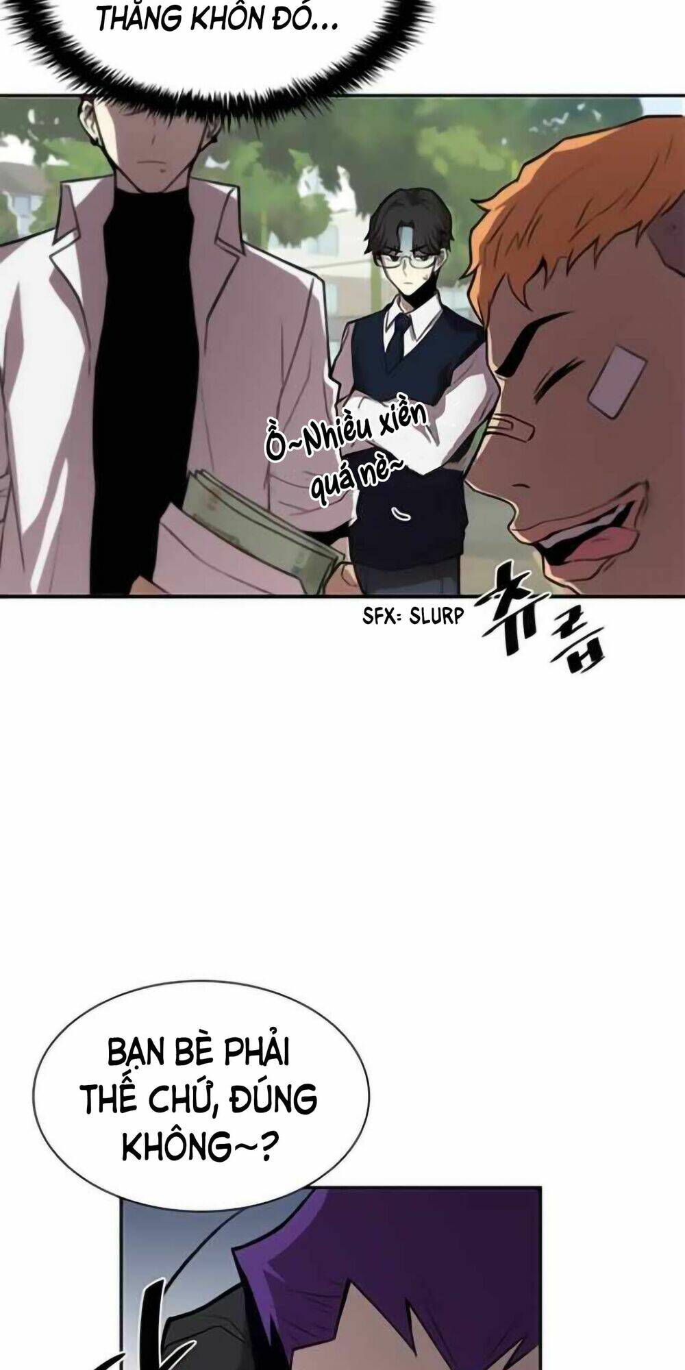 Chuyển Sinh Thành Ác Nhân Chapter 8 - Trang 2