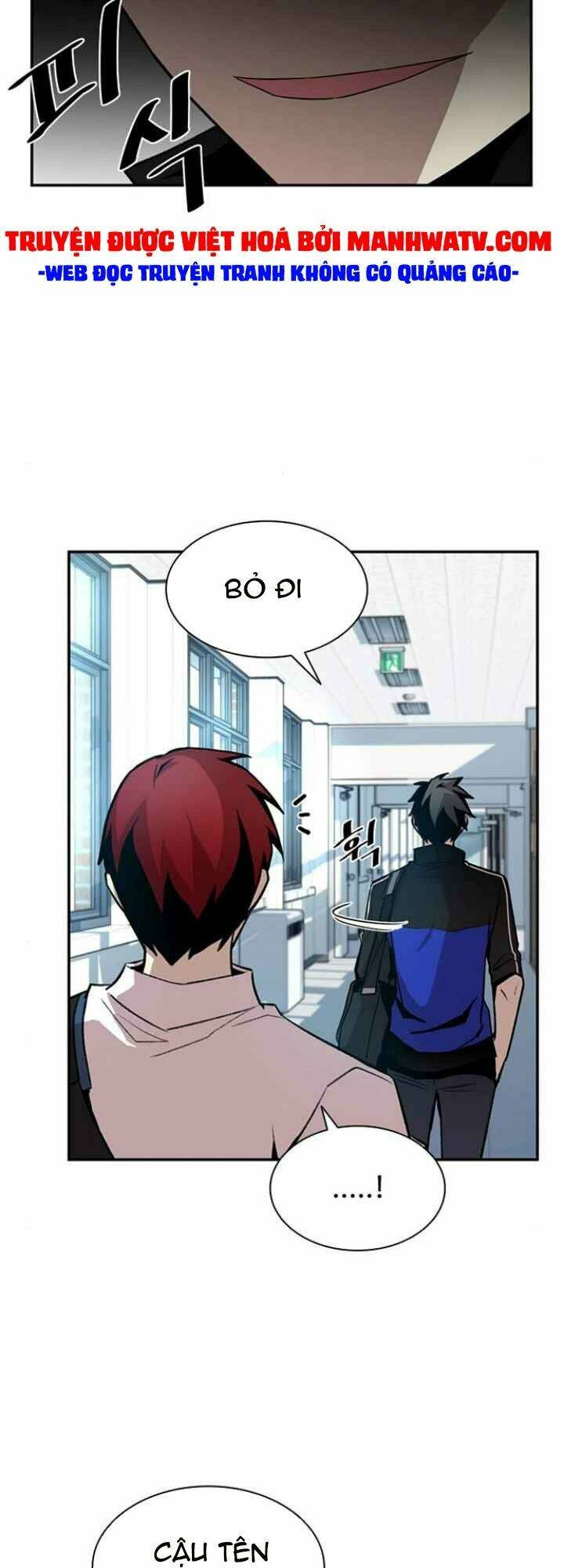 Chuyển Sinh Thành Ác Nhân Chapter 9 - Trang 2