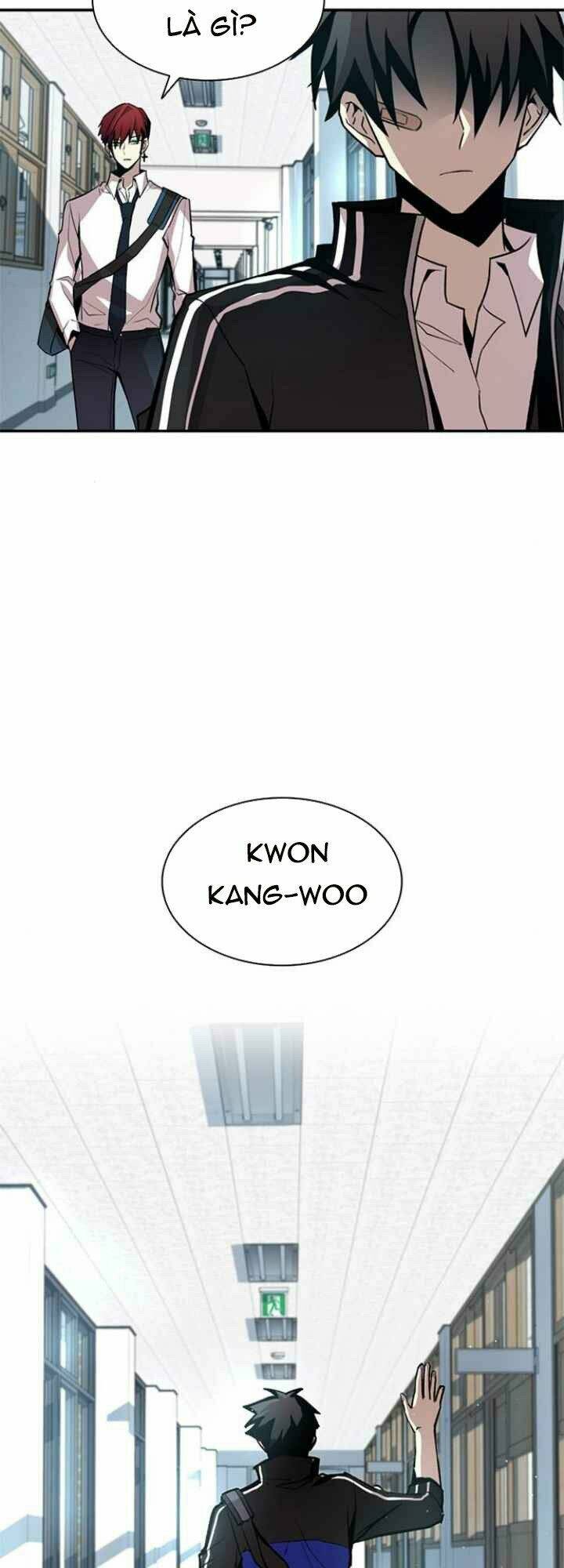 Chuyển Sinh Thành Ác Nhân Chapter 9 - Trang 2