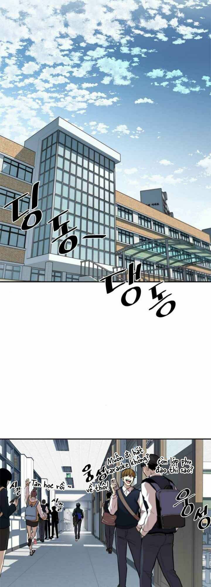 Chuyển Sinh Thành Ác Nhân Chapter 9 - Trang 2