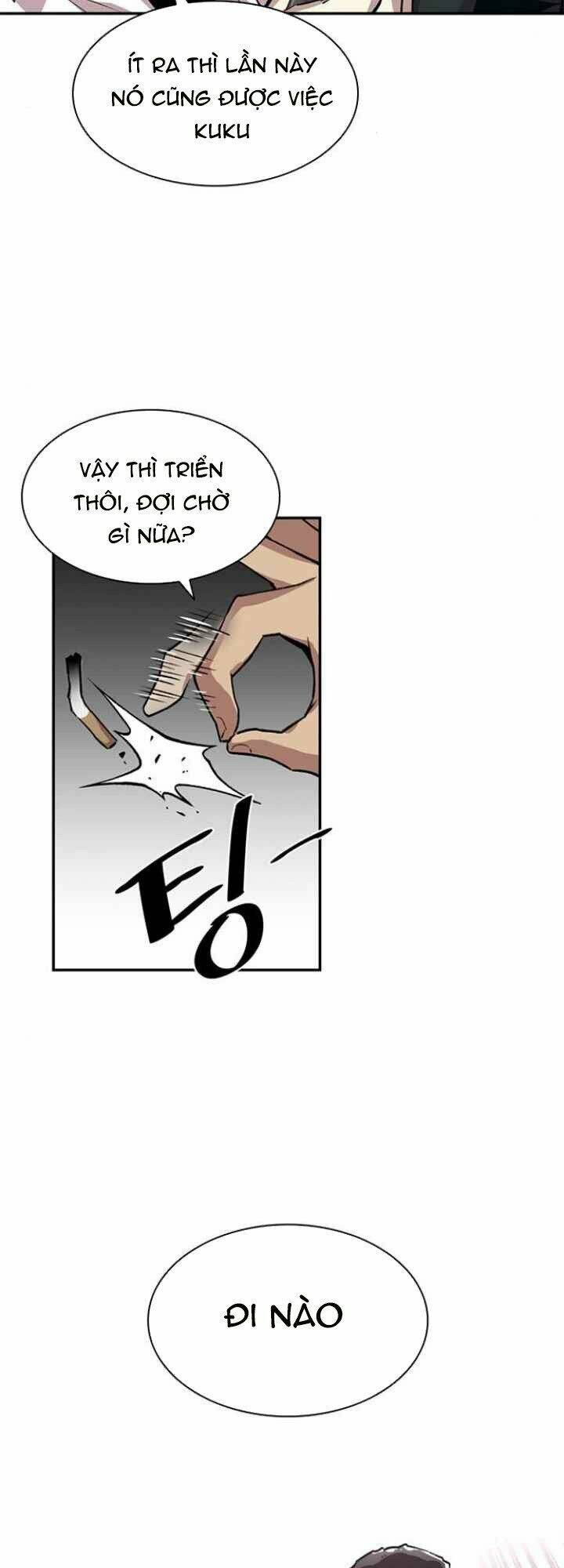 Chuyển Sinh Thành Ác Nhân Chapter 9 - Trang 2