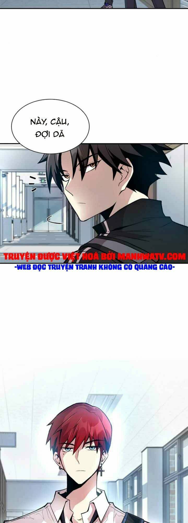 Chuyển Sinh Thành Ác Nhân Chapter 9 - Trang 2