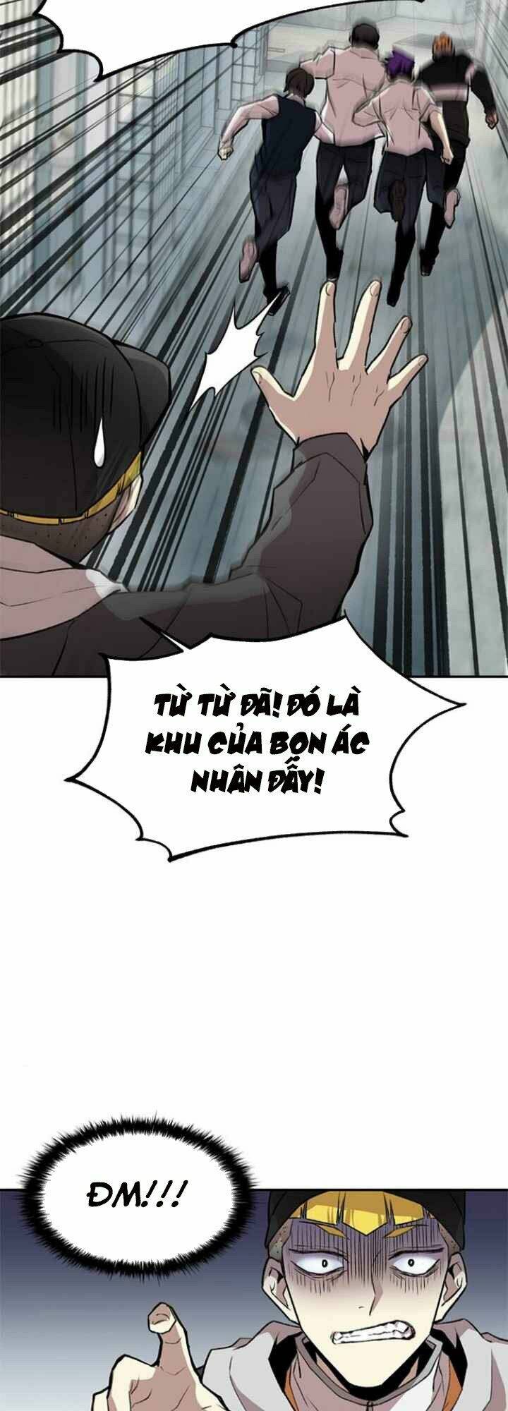 Chuyển Sinh Thành Ác Nhân Chapter 9 - Trang 2