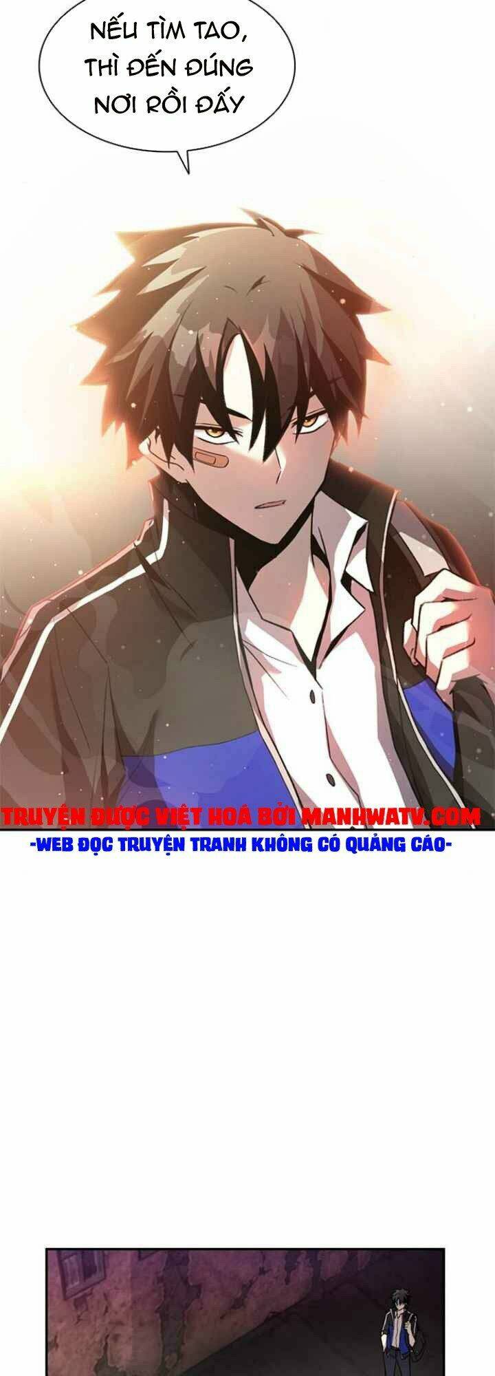 Chuyển Sinh Thành Ác Nhân Chapter 9 - Trang 2