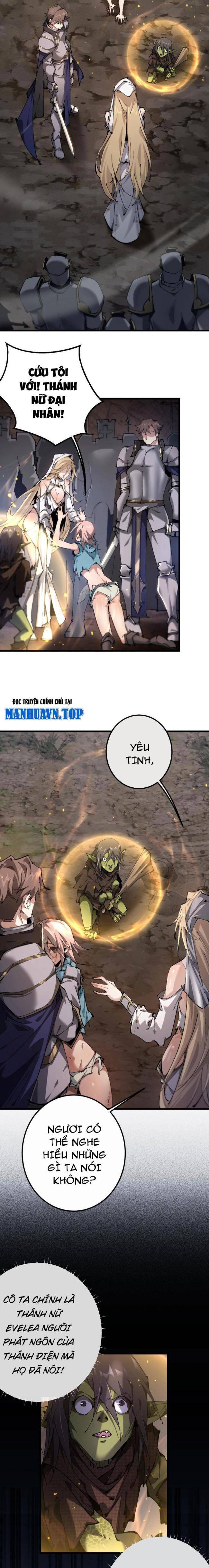 Chuyển Sinh Thành Goblin Chapter 1 - Trang 2