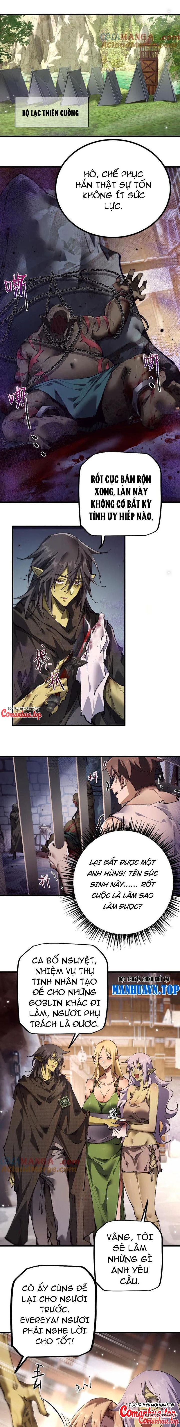 Chuyển Sinh Thành Goblin Chapter 15 - Trang 2