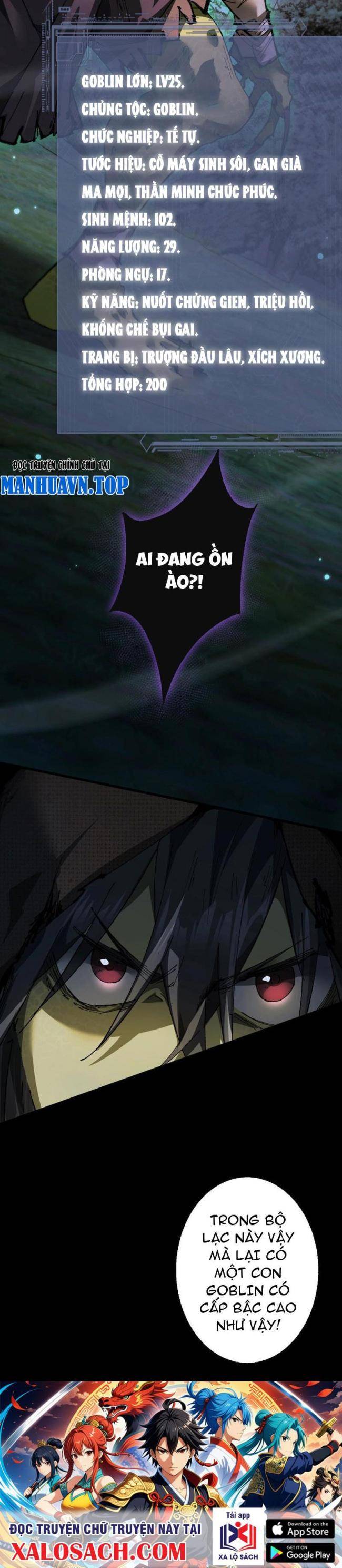 Chuyển Sinh Thành Goblin Chapter 3 - Trang 2