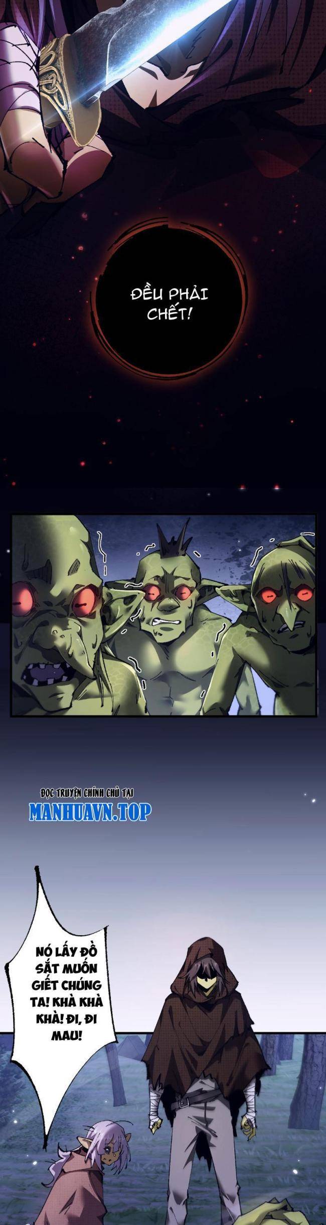Chuyển Sinh Thành Goblin Chapter 4 - Trang 2