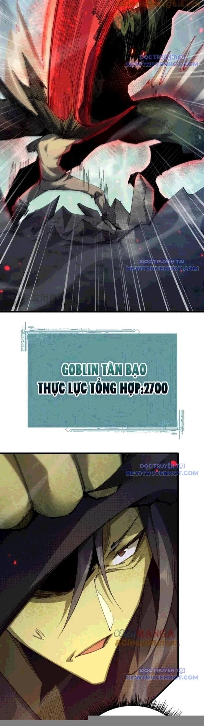 Chuyển Sinh Thành Goblin Chapter 44 - Trang 2