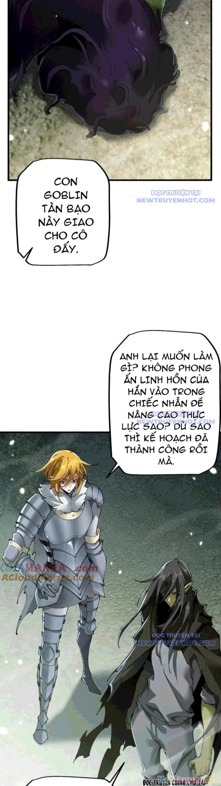 Chuyển Sinh Thành Goblin Chapter 44 - Trang 2