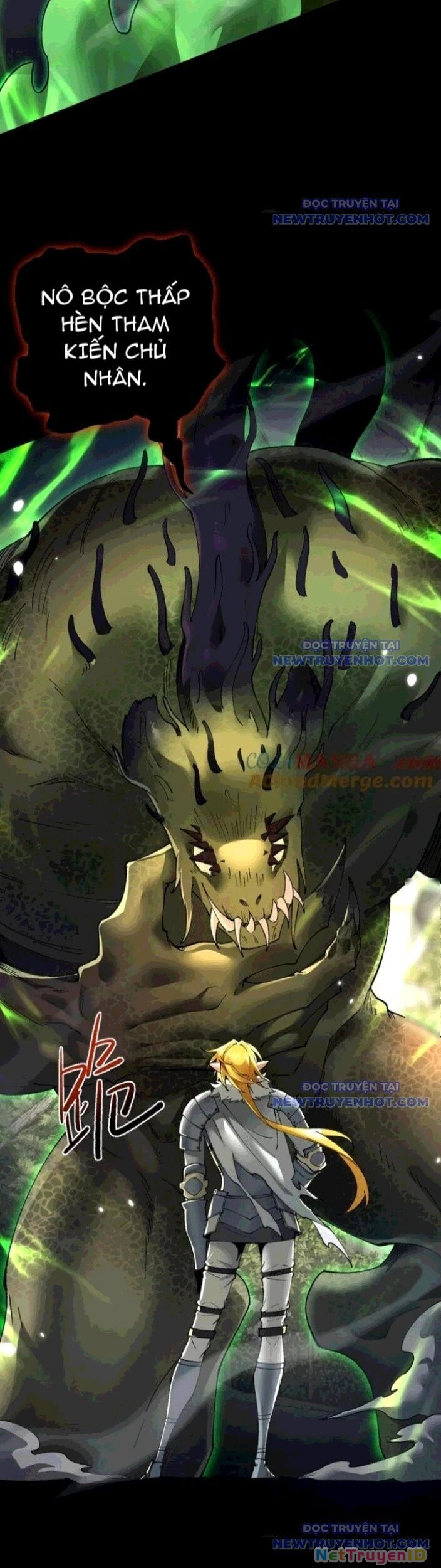 Chuyển Sinh Thành Goblin Chapter 44 - Trang 2