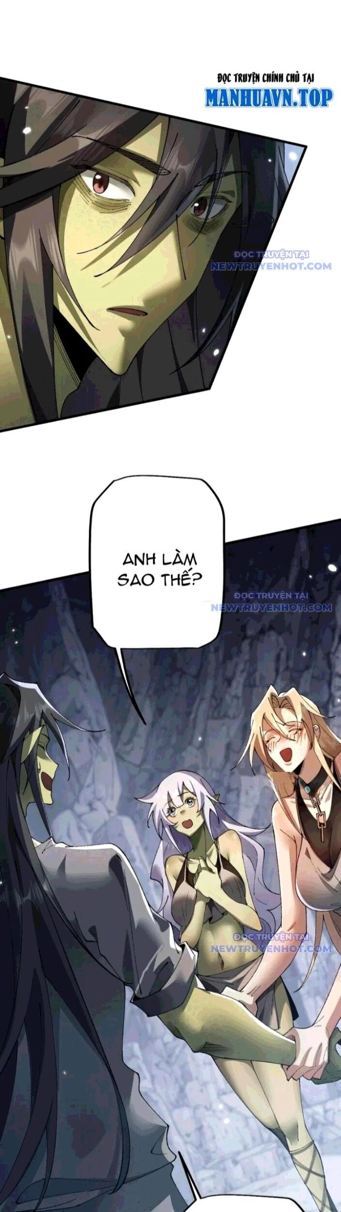 Chuyển Sinh Thành Goblin Chapter 44 - Trang 2