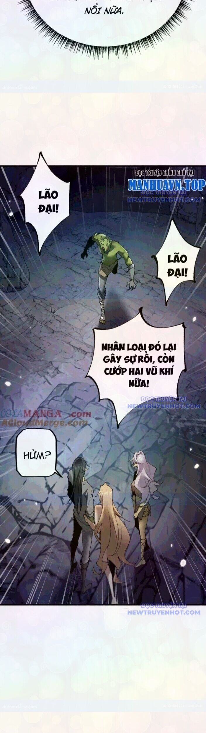 Chuyển Sinh Thành Goblin Chapter 45 - Trang 2