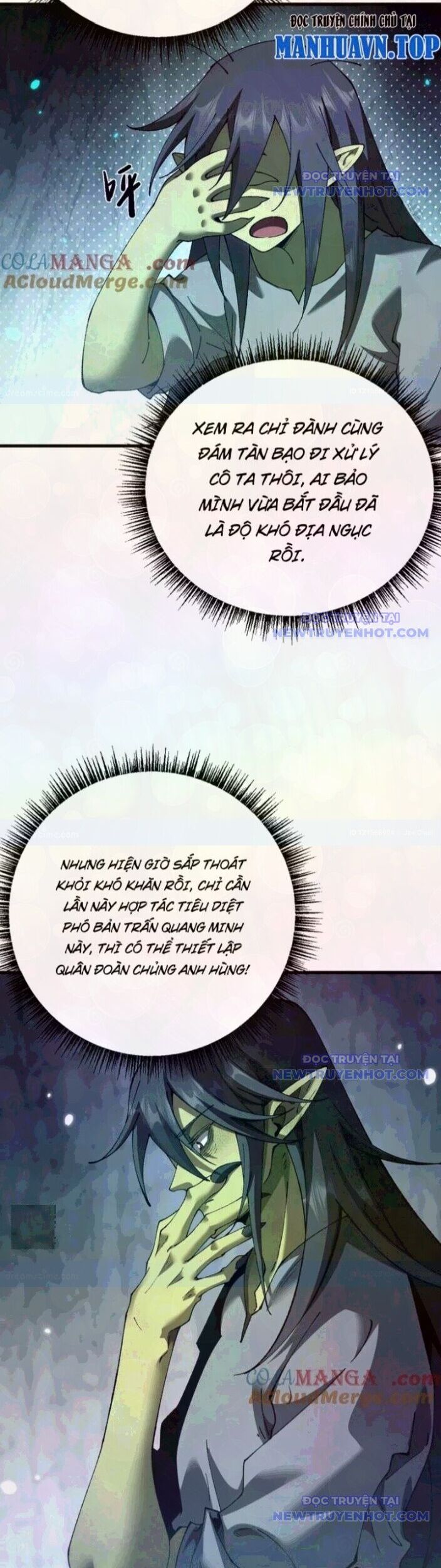 Chuyển Sinh Thành Goblin Chapter 45 - Trang 2