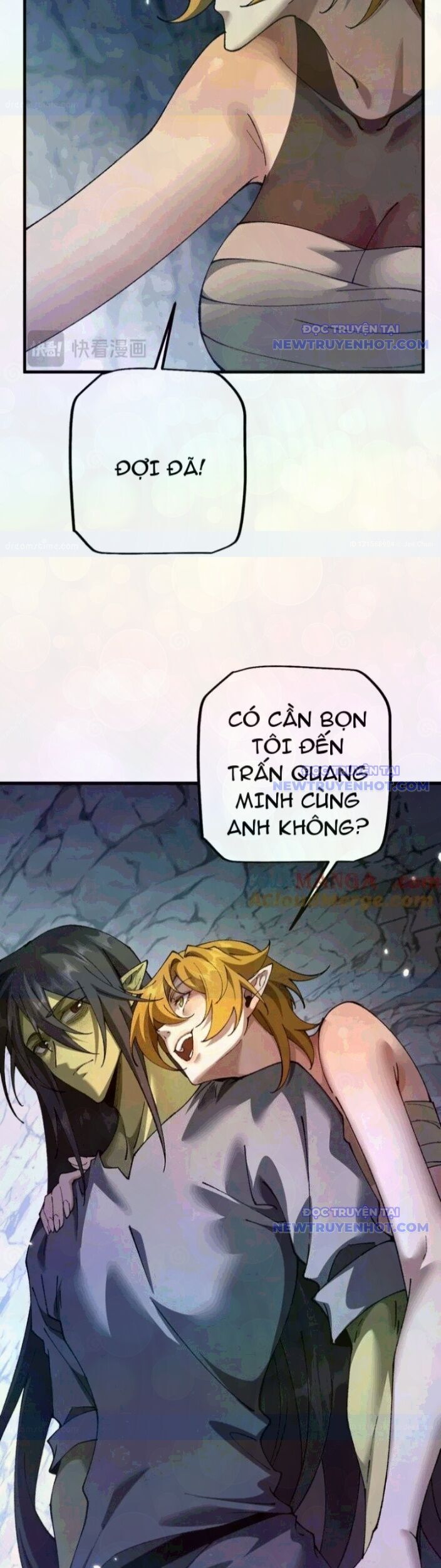 Chuyển Sinh Thành Goblin Chapter 45 - Trang 2