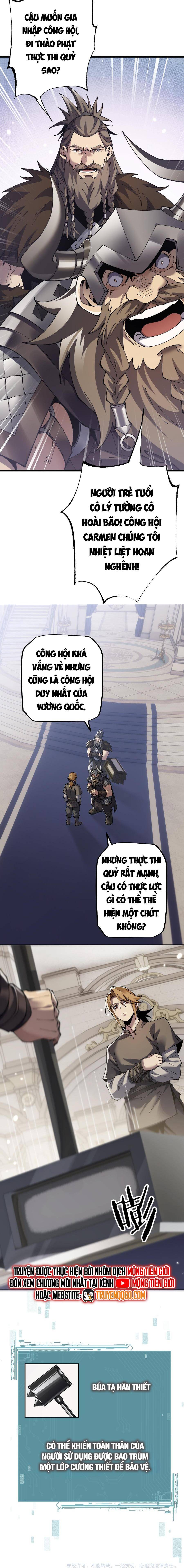 Chuyển Sinh Thành Goblin Chapter 74 - Trang 2