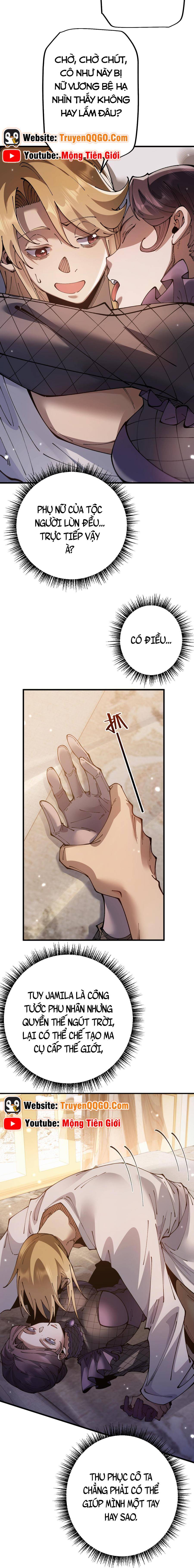 Chuyển Sinh Thành Goblin Chapter 77 - Trang 2