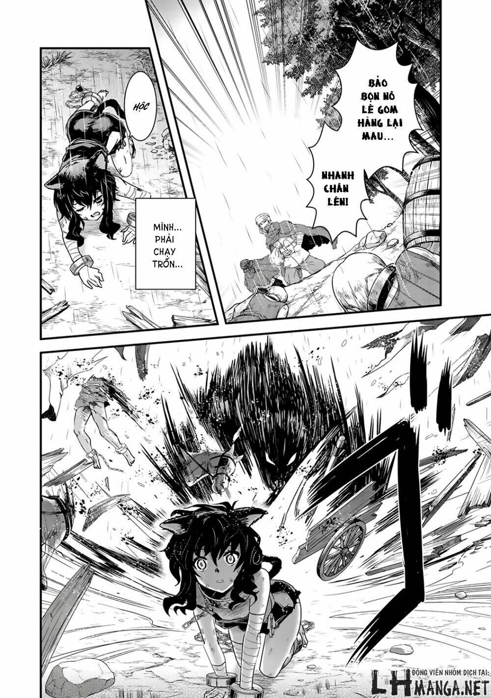 Chuyển Sinh Thành Kiếm Chapter 1 - Trang 2