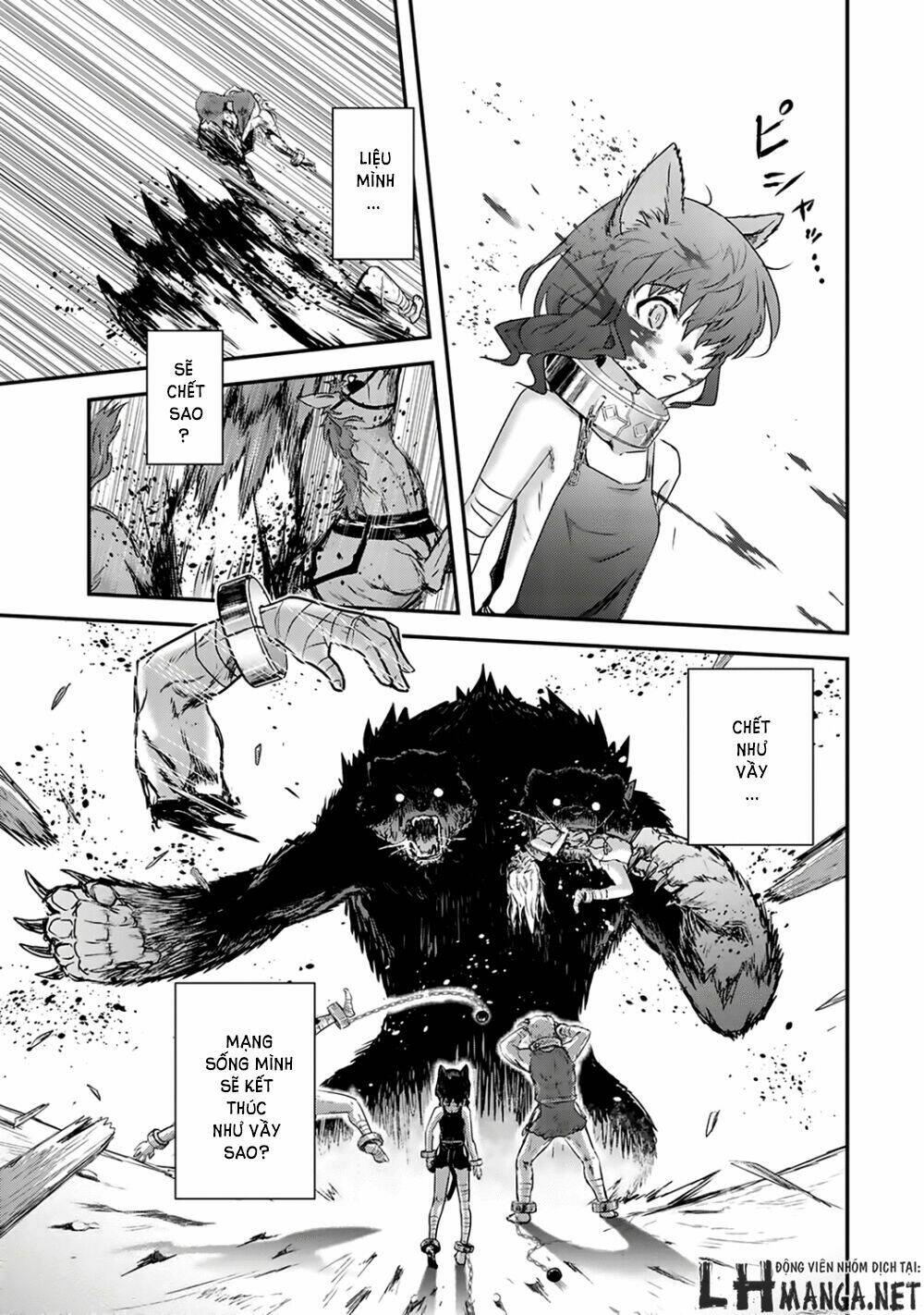 Chuyển Sinh Thành Kiếm Chapter 1 - Trang 2