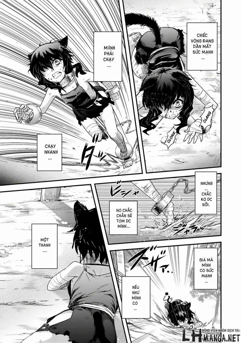 Chuyển Sinh Thành Kiếm Chapter 1 - Trang 2