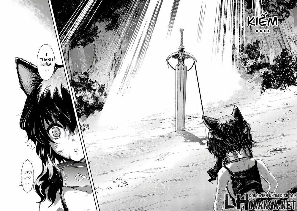 Chuyển Sinh Thành Kiếm Chapter 1 - Trang 2