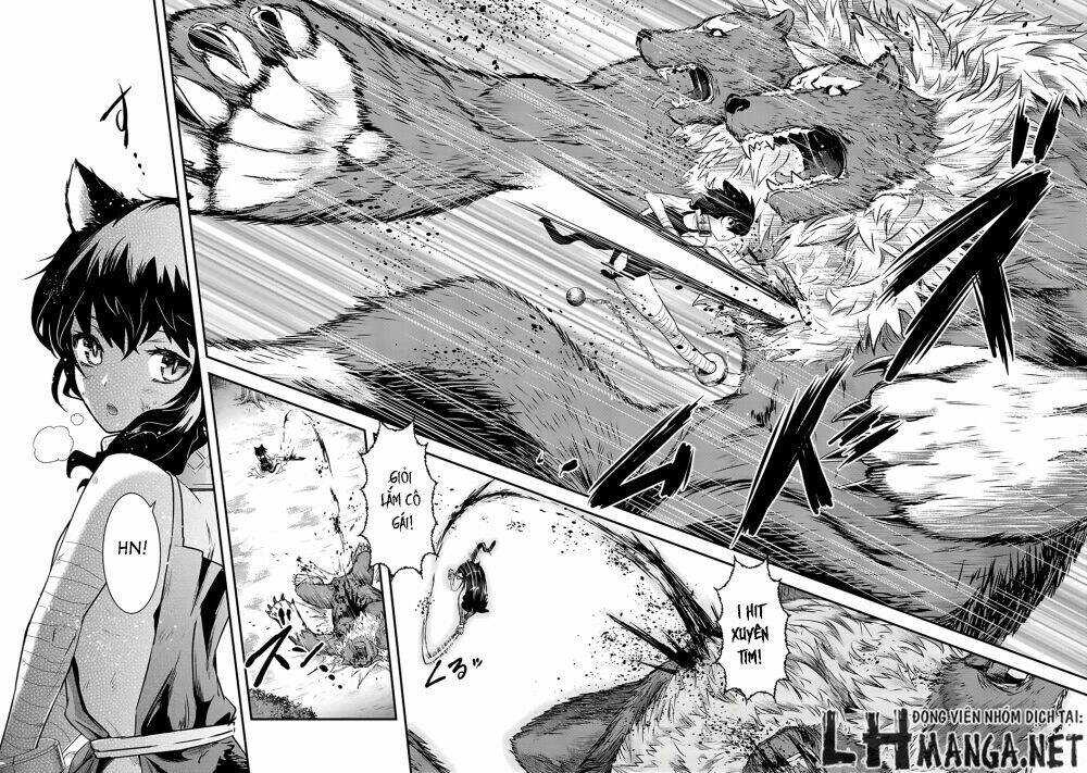 Chuyển Sinh Thành Kiếm Chapter 1 - Trang 2