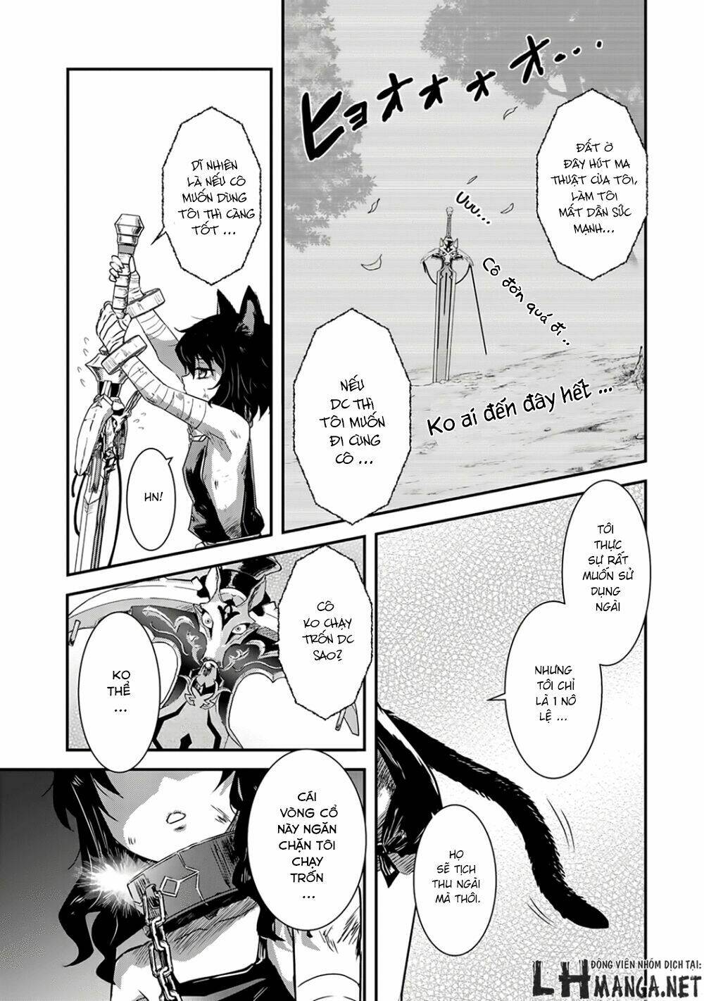 Chuyển Sinh Thành Kiếm Chapter 1 - Trang 2